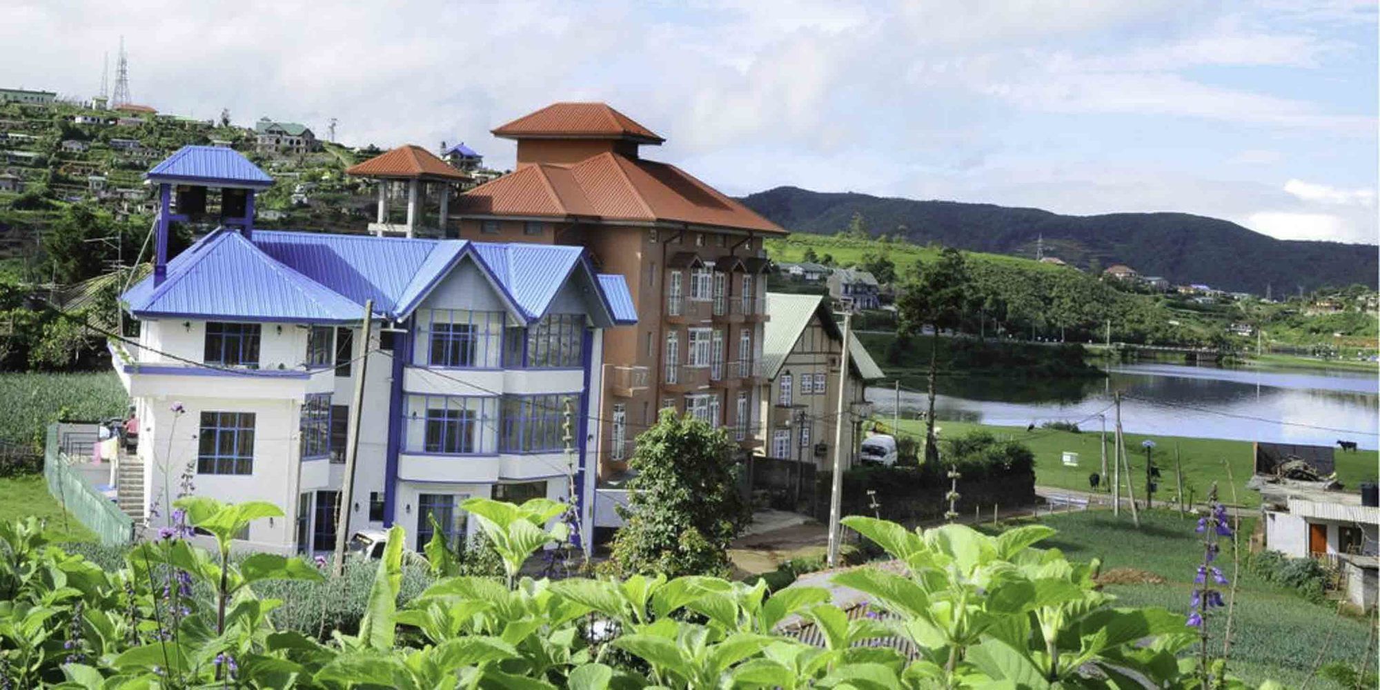 Yoho Pello Lake Resort Nuwara Eliya Exterior photo
